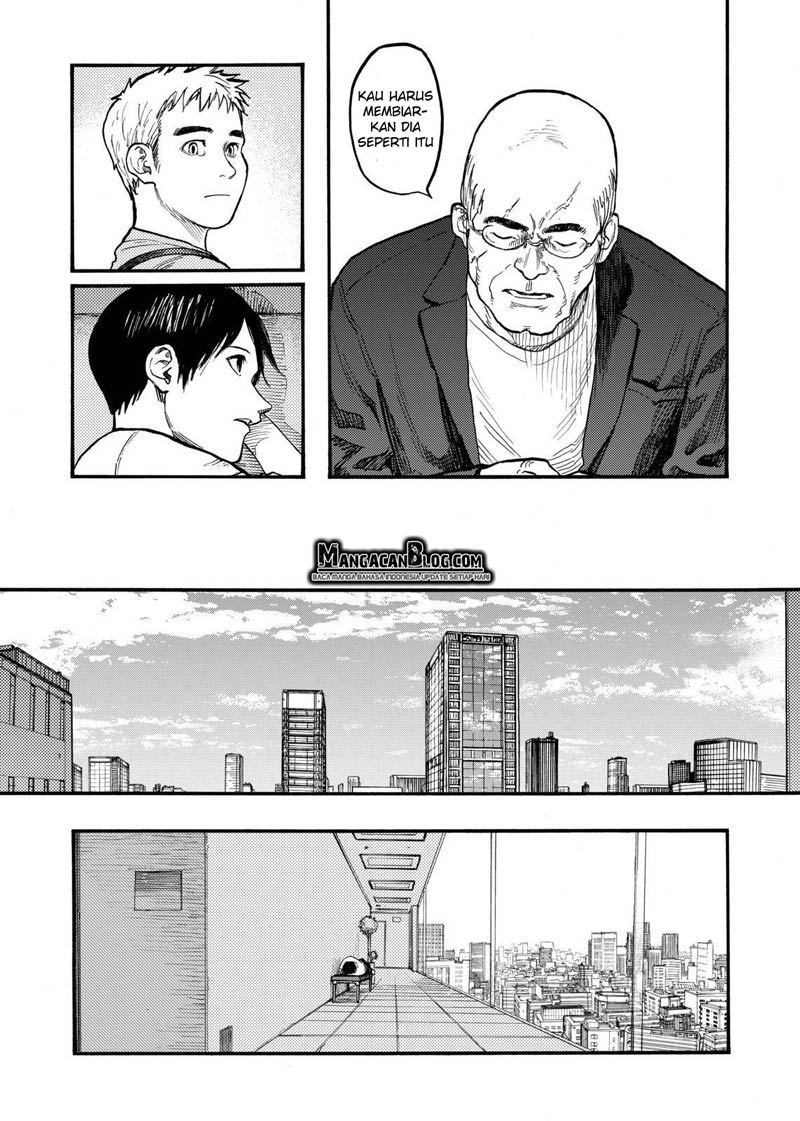 Ajin Chapter 31